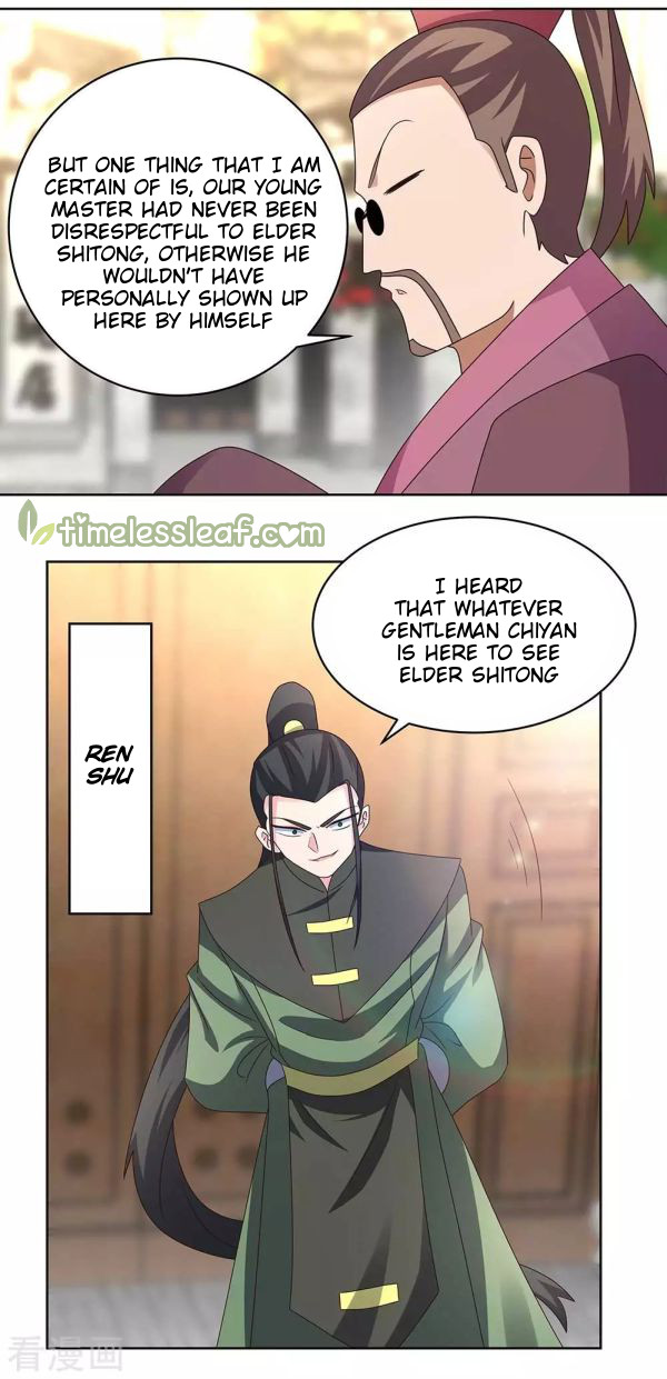 Read Above All Gods EN Manga Online