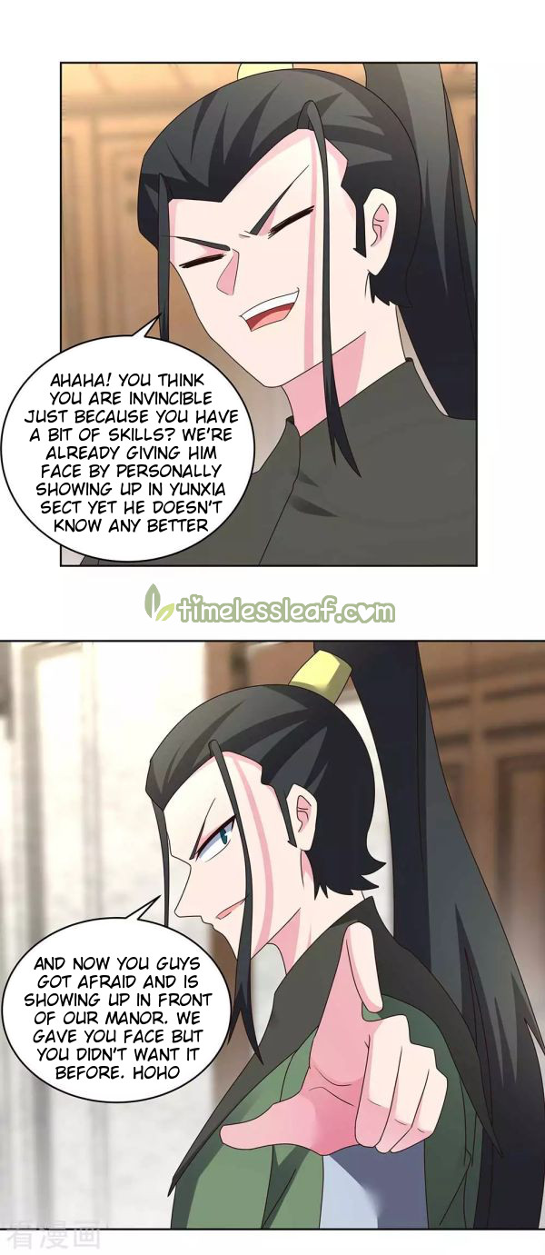 Read Above All Gods EN Manga Online
