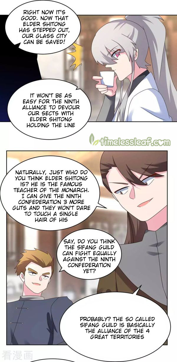 Read Above All Gods EN Manga Online