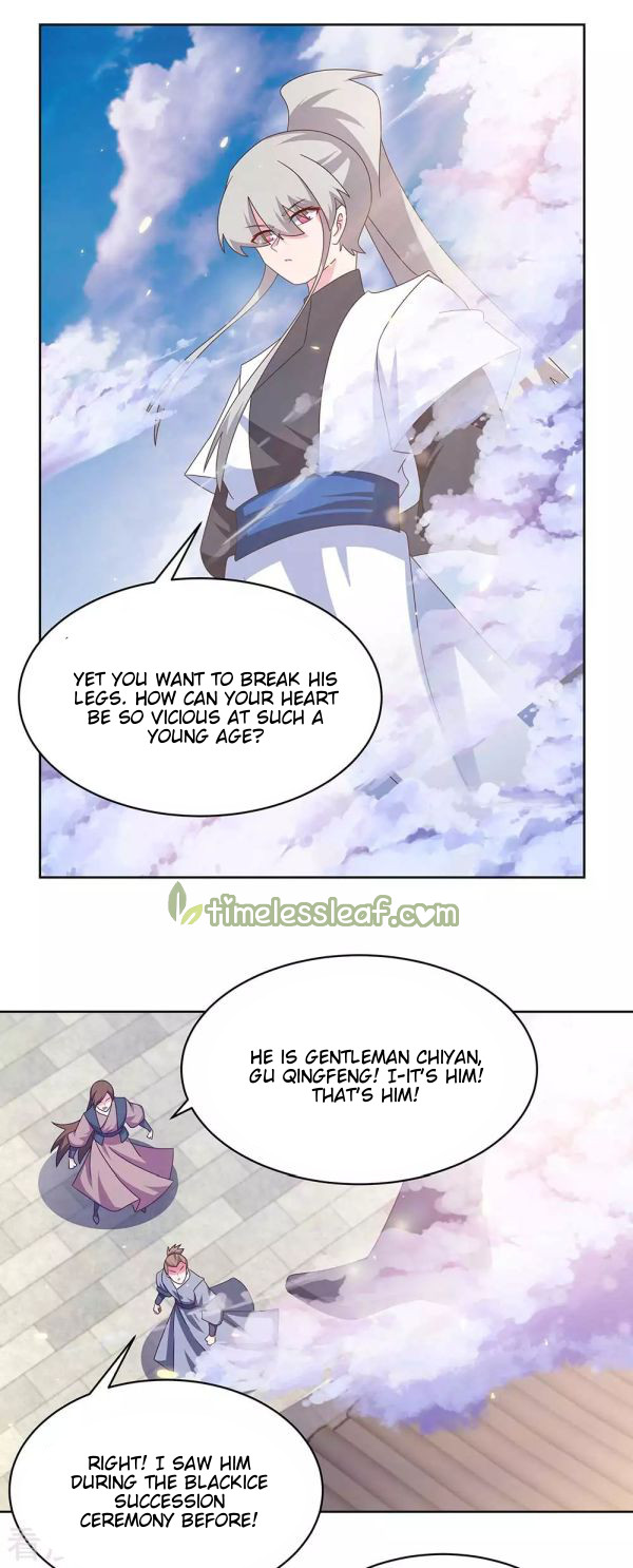 Read Above All Gods EN Manga Online