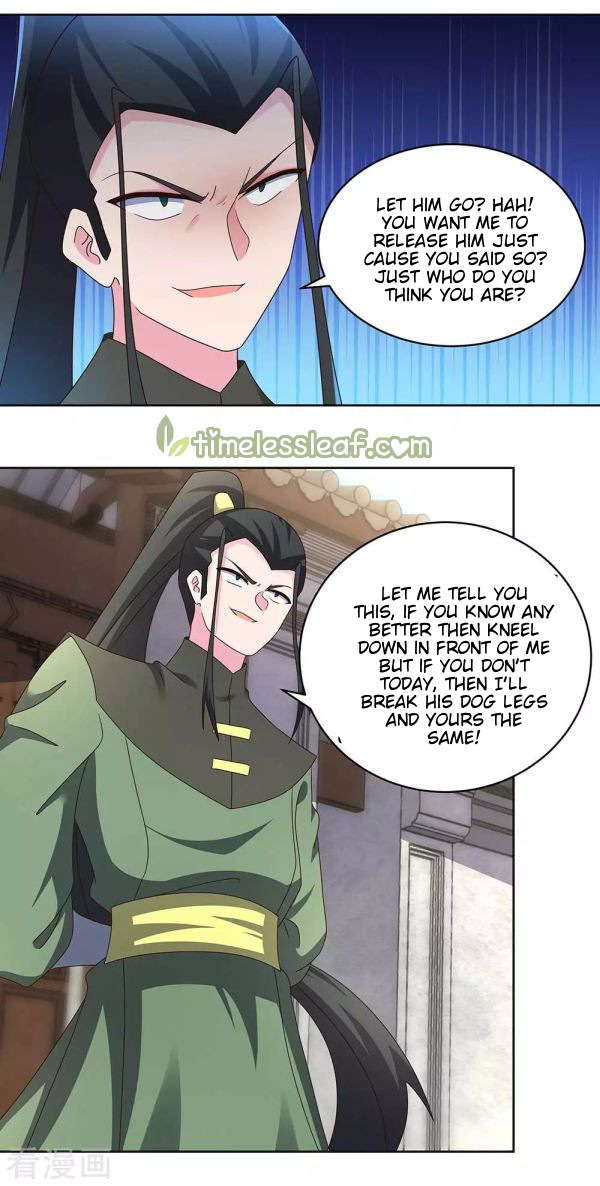 Read Above All Gods EN Manga Online
