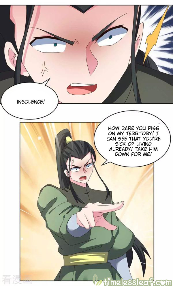 Read Above All Gods EN Manga Online