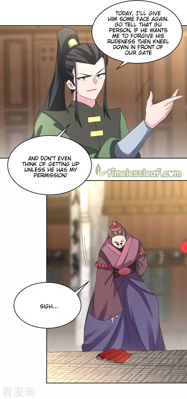 Read Above All Gods EN Manga Online