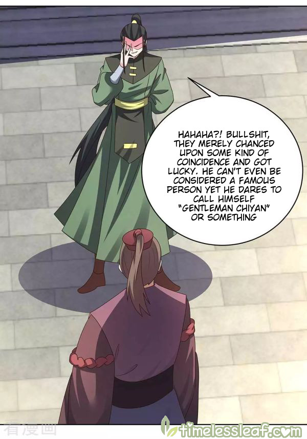 Read Above All Gods EN Manga Online