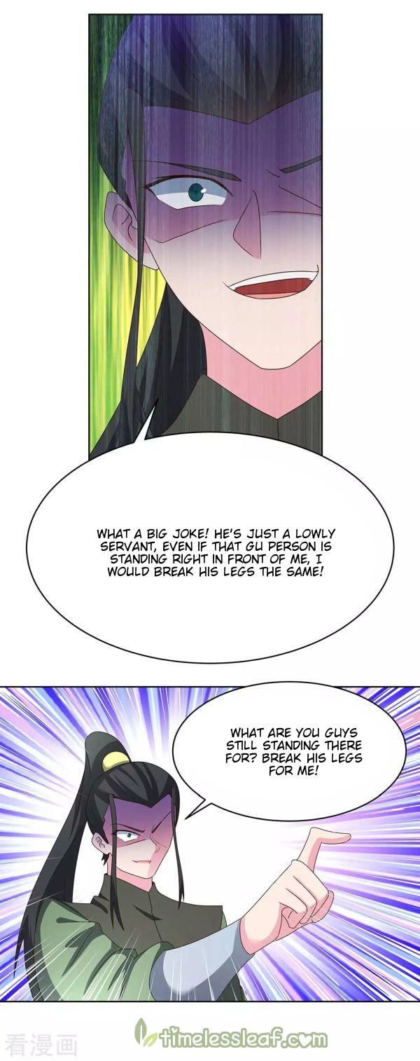 Read Above All Gods EN Manga Online