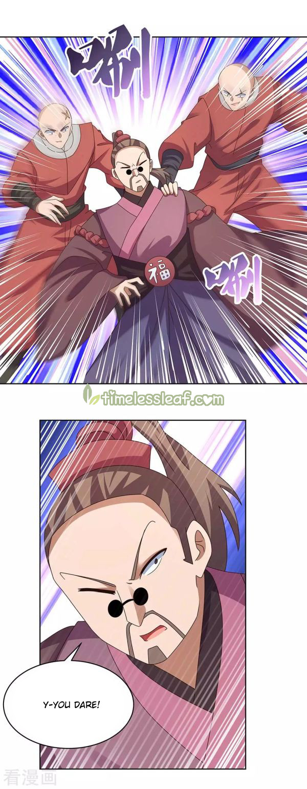 Read Above All Gods EN Manga Online