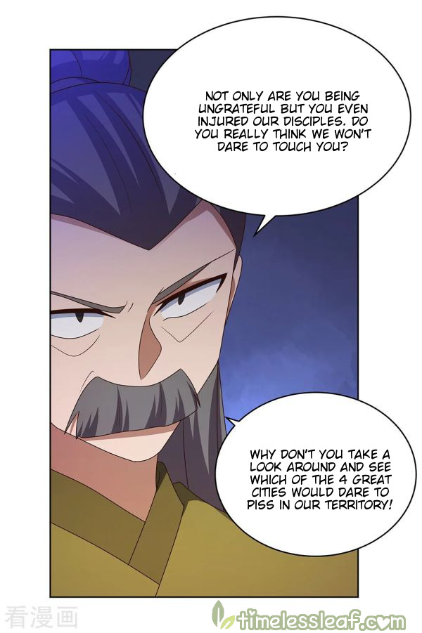 Read Above All Gods EN Manga Online