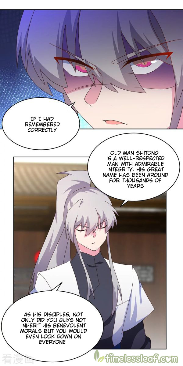 Read Above All Gods EN Manga Online