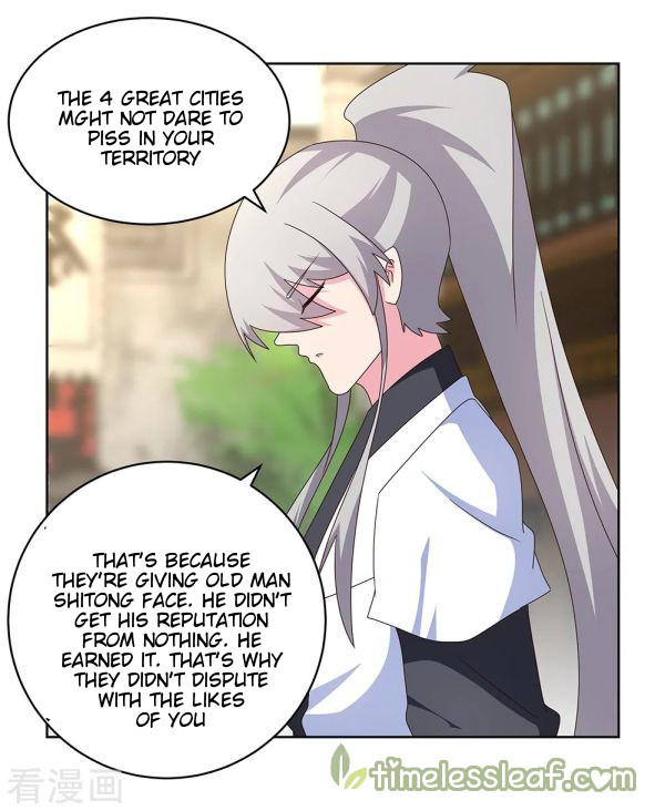 Read Above All Gods EN Manga Online