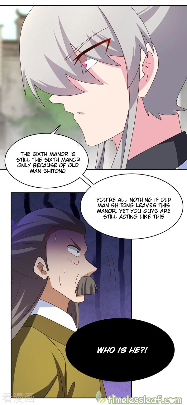 Read Above All Gods EN Manga Online