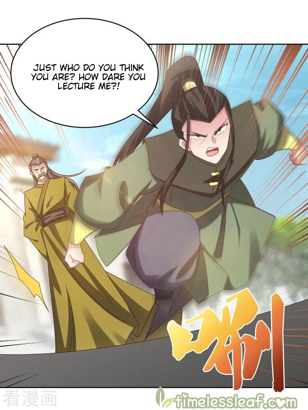 Read Above All Gods EN Manga Online