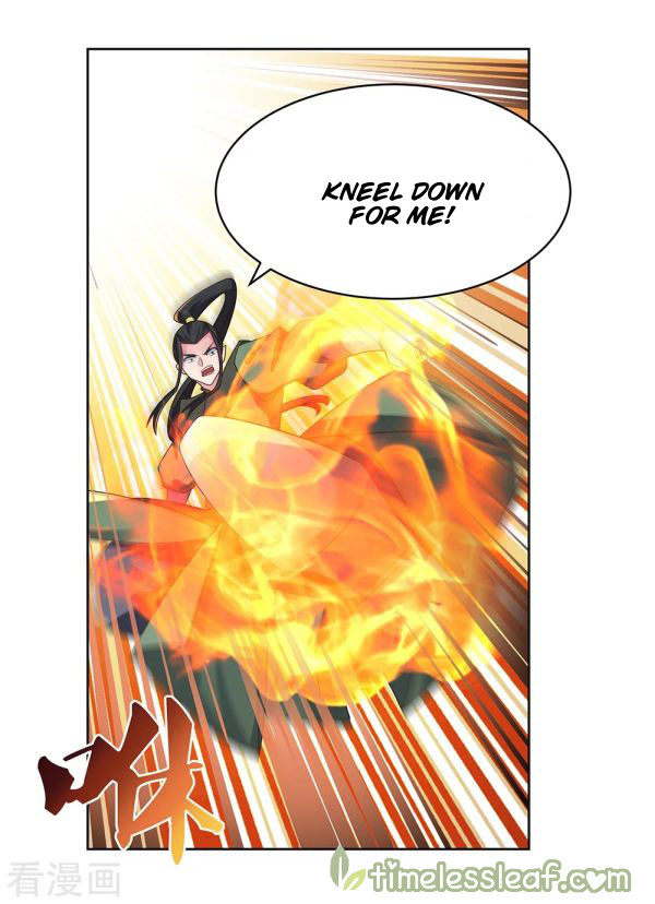 Read Above All Gods EN Manga Online