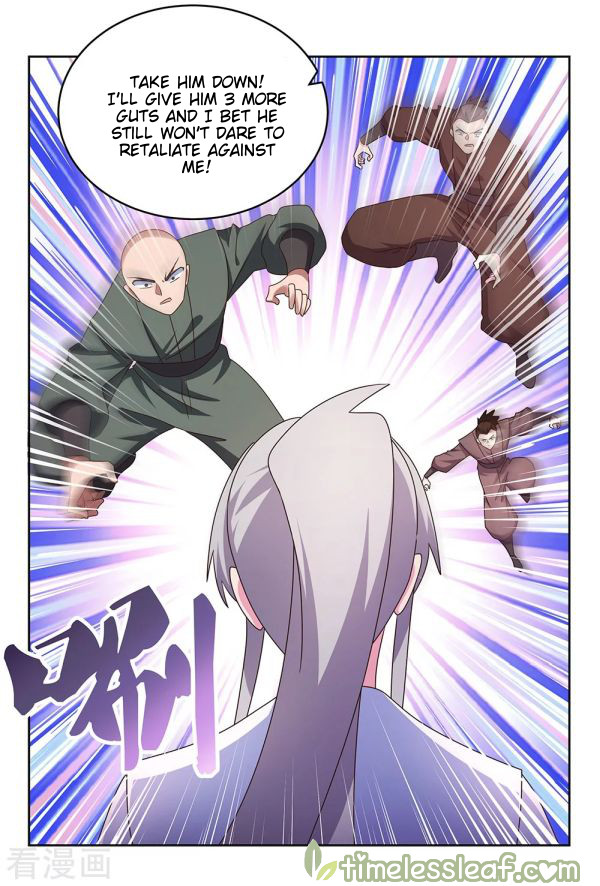 Read Above All Gods EN Manga Online