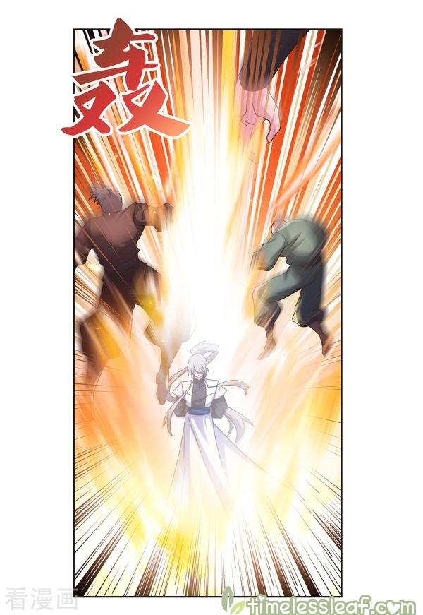 Read Above All Gods EN Manga Online