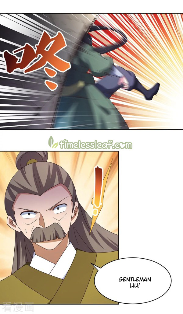 Read Above All Gods EN Manga Online
