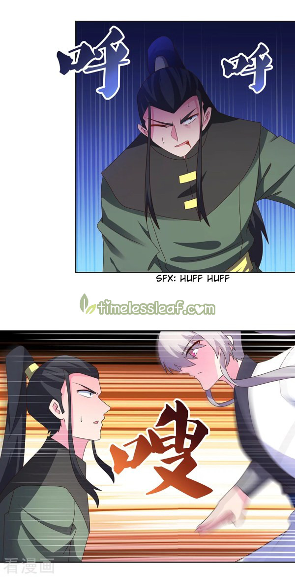 Read Above All Gods EN Manga Online