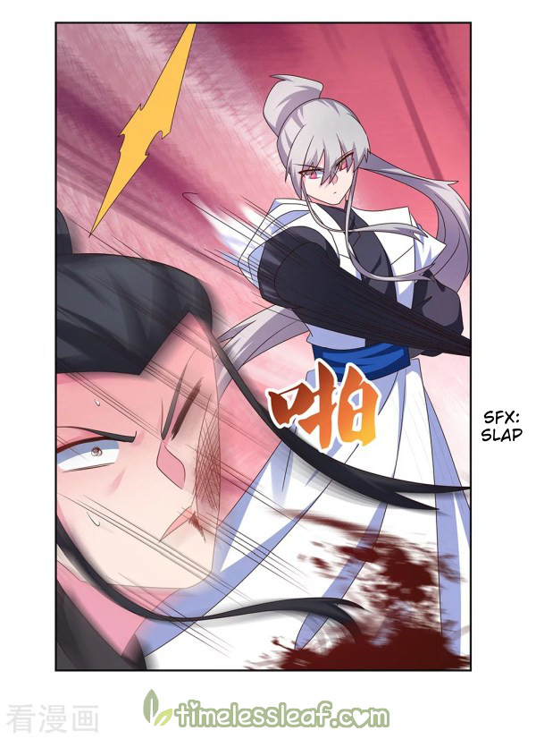 Read Above All Gods EN Manga Online