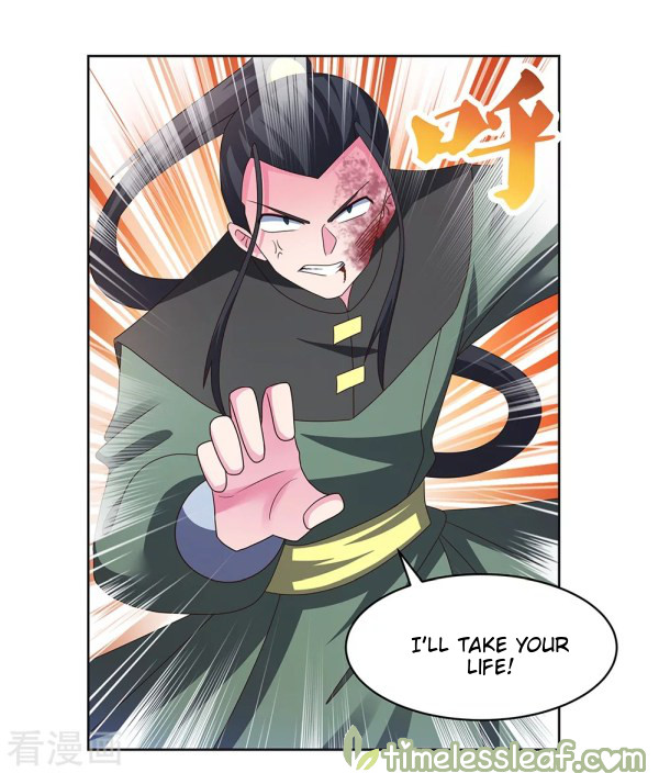 Read Above All Gods EN Manga Online