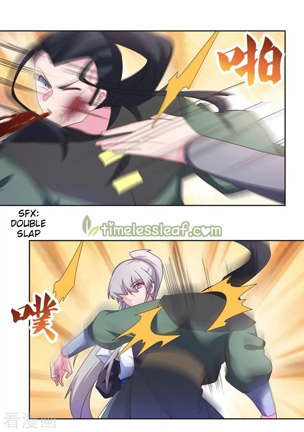 Read Above All Gods EN Manga Online