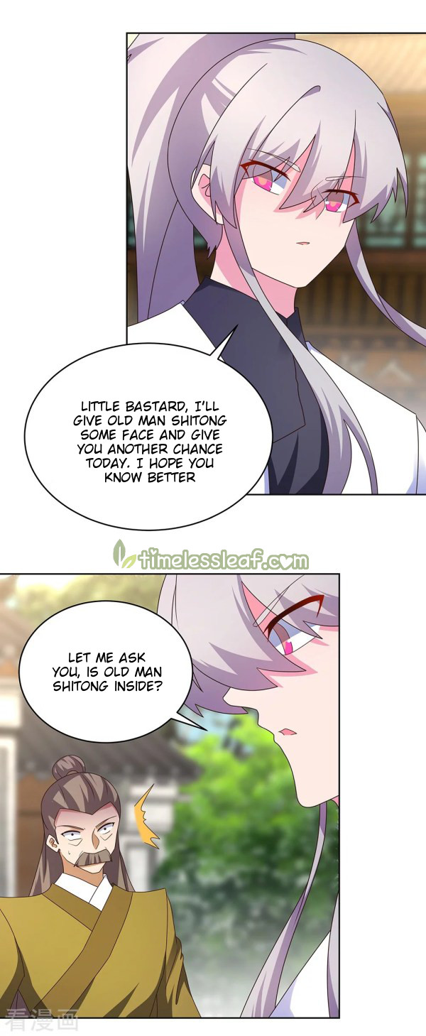 Read Above All Gods EN Manga Online