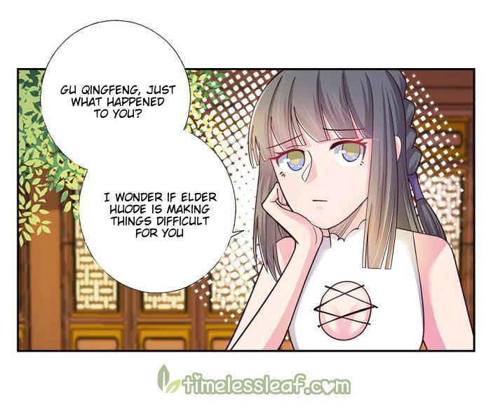 Read Above All Gods EN Manga Online
