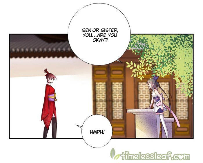 Read Above All Gods EN Manga Online