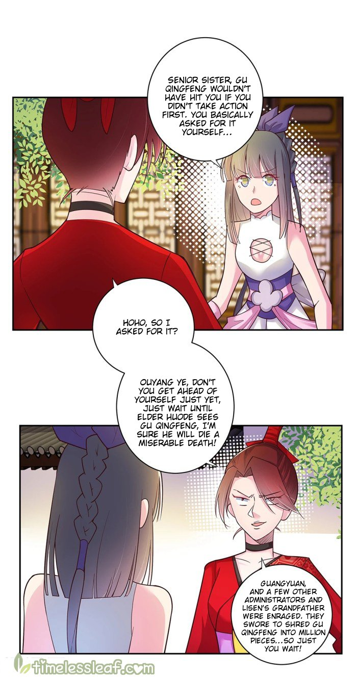 Read Above All Gods EN Manga Online