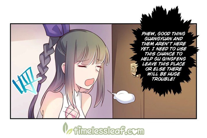 Read Above All Gods EN Manga Online