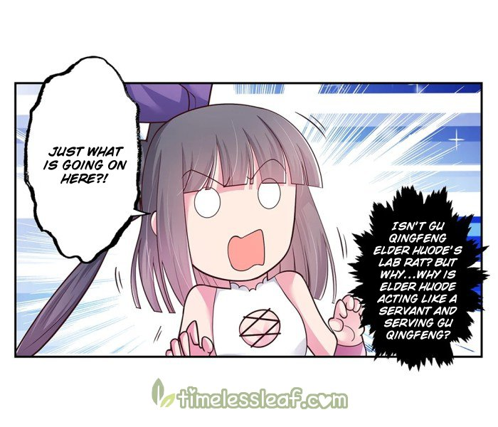 Read Above All Gods EN Manga Online