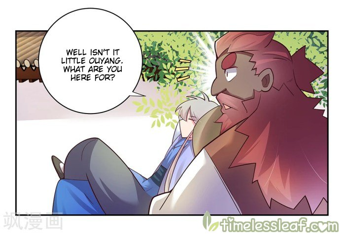 Read Above All Gods EN Manga Online