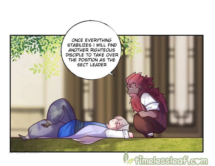 Read Above All Gods EN Manga Online
