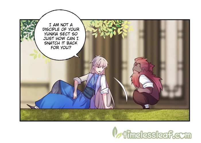 Read Above All Gods EN Manga Online