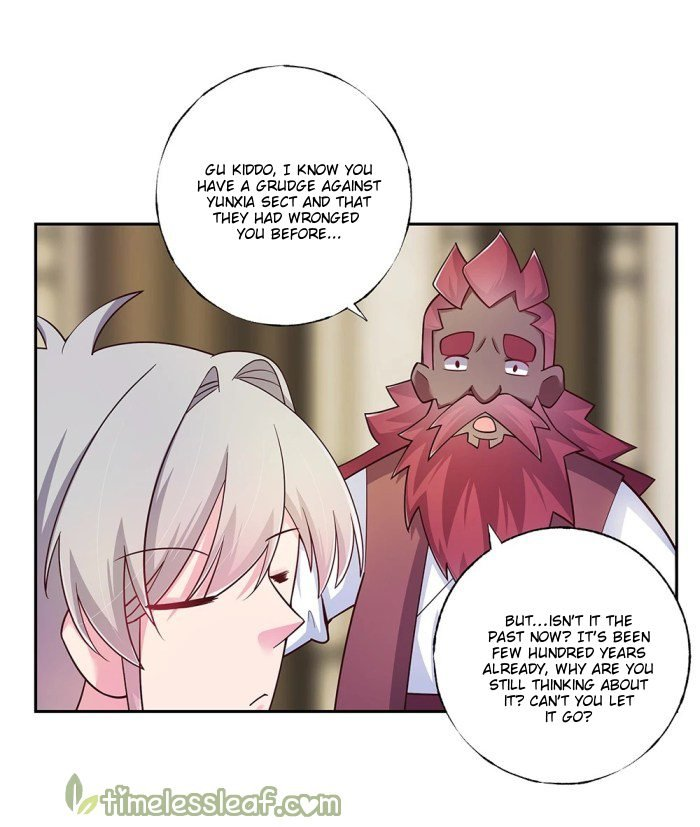 Read Above All Gods EN Manga Online