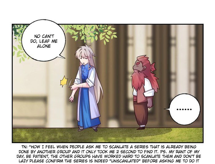 Read Above All Gods EN Manga Online