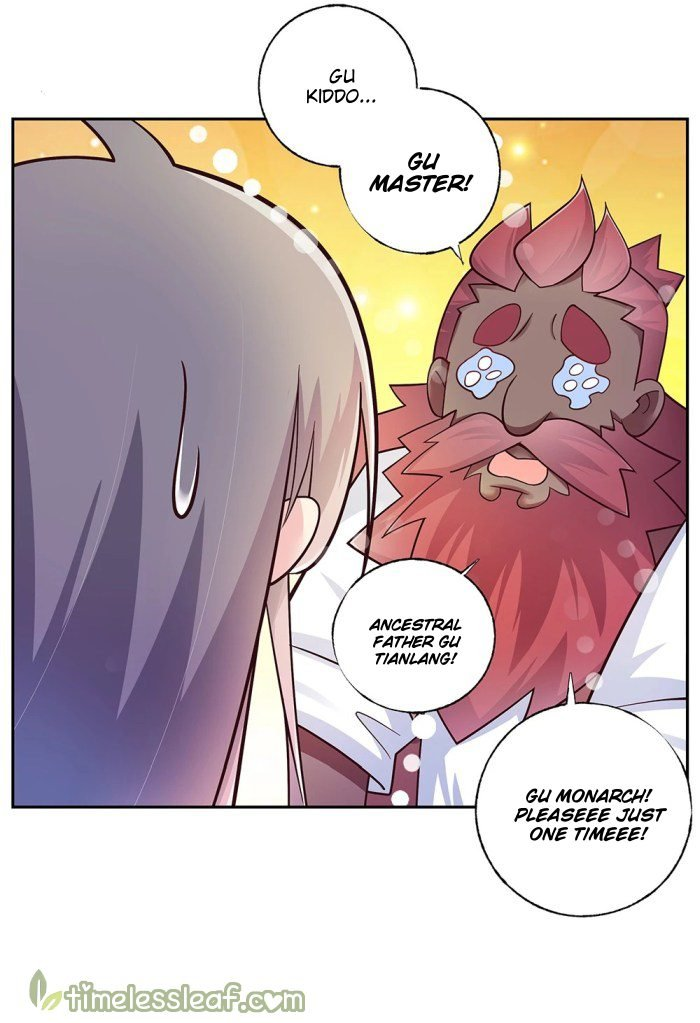 Read Above All Gods EN Manga Online