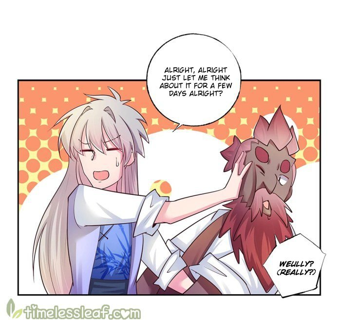 Read Above All Gods EN Manga Online