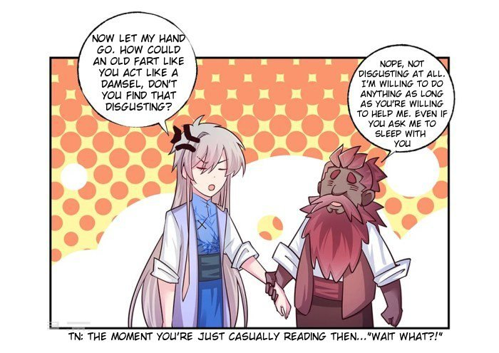 Read Above All Gods EN Manga Online