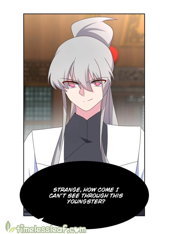 Read Above All Gods EN Manga Online