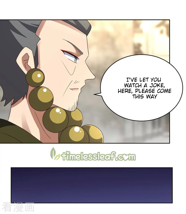 Read Above All Gods EN Manga Online