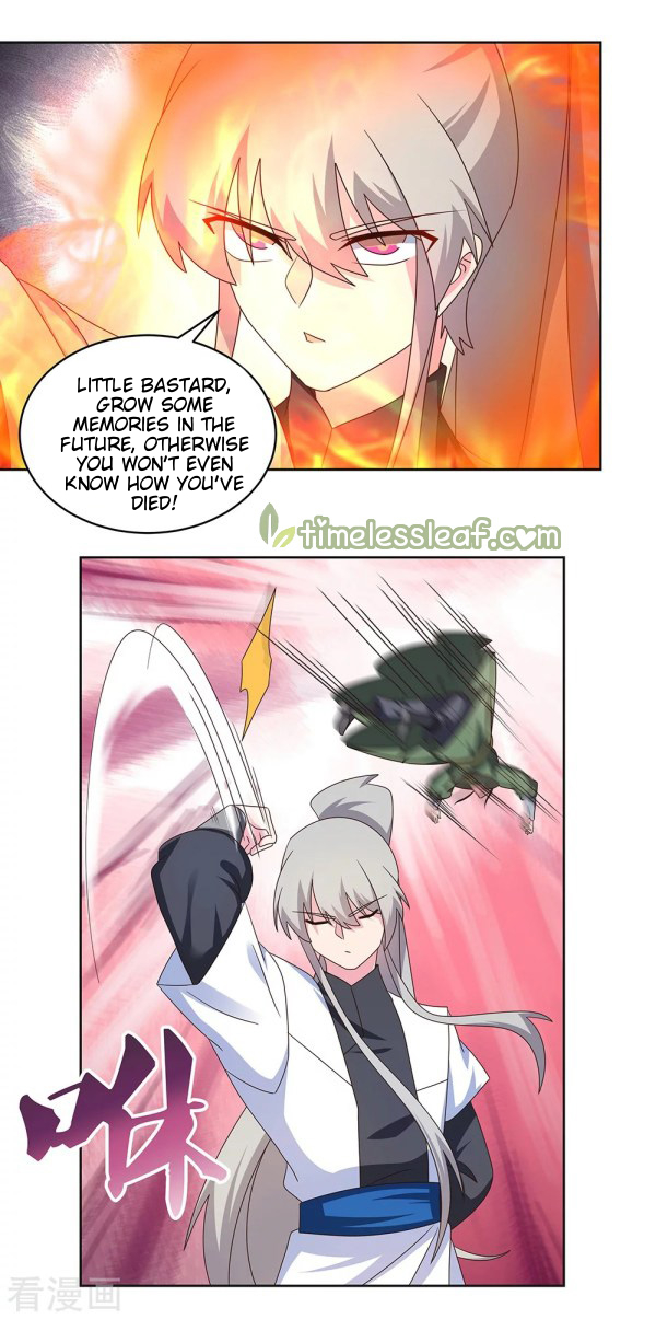 Read Above All Gods EN Manga Online