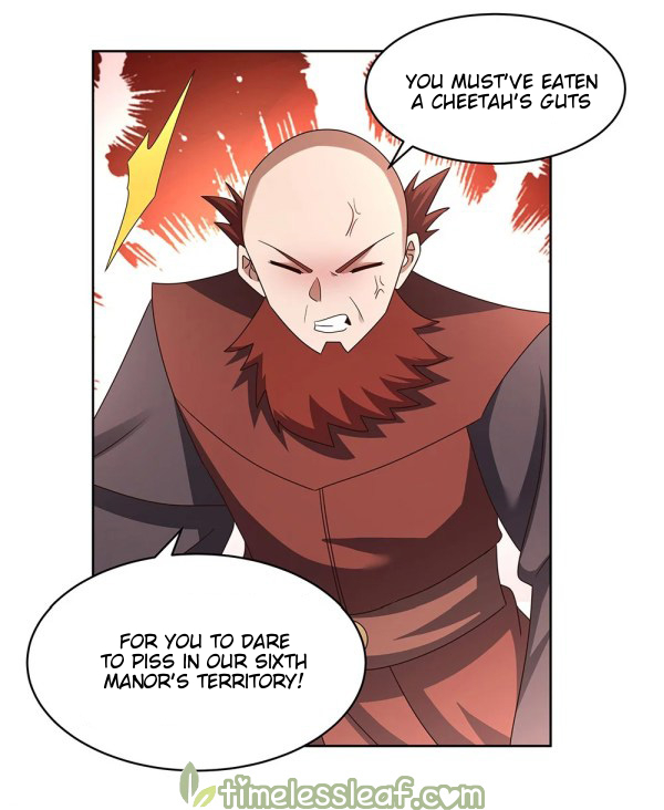 Read Above All Gods EN Manga Online