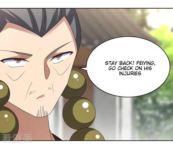 Read Above All Gods EN Manga Online