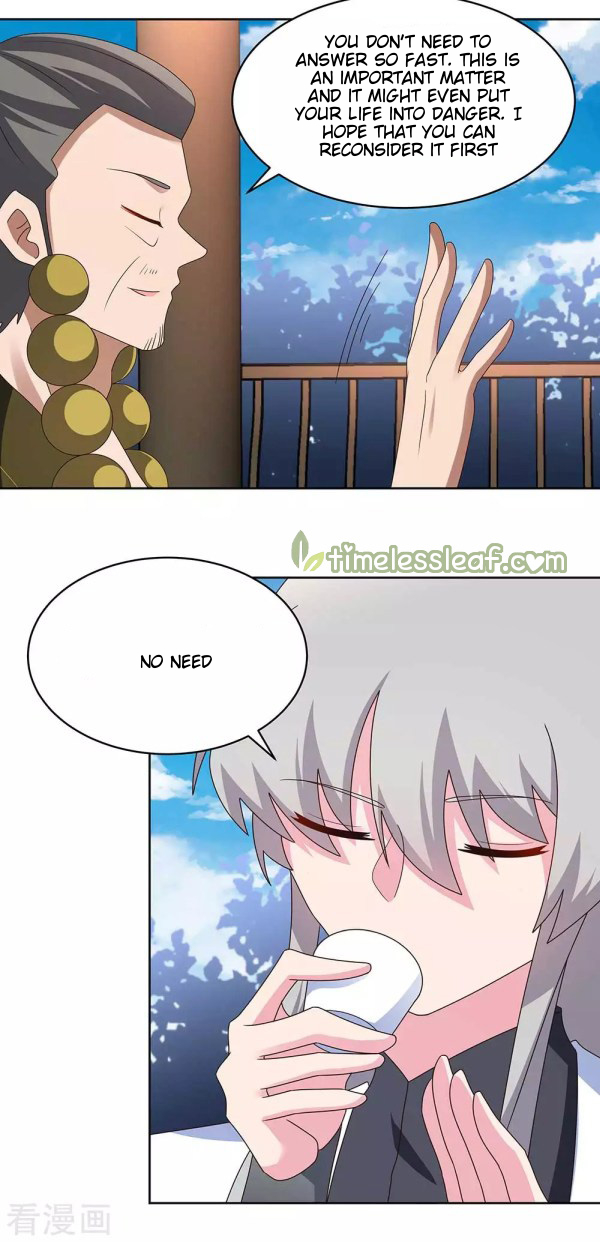 Read Above All Gods EN Manga Online