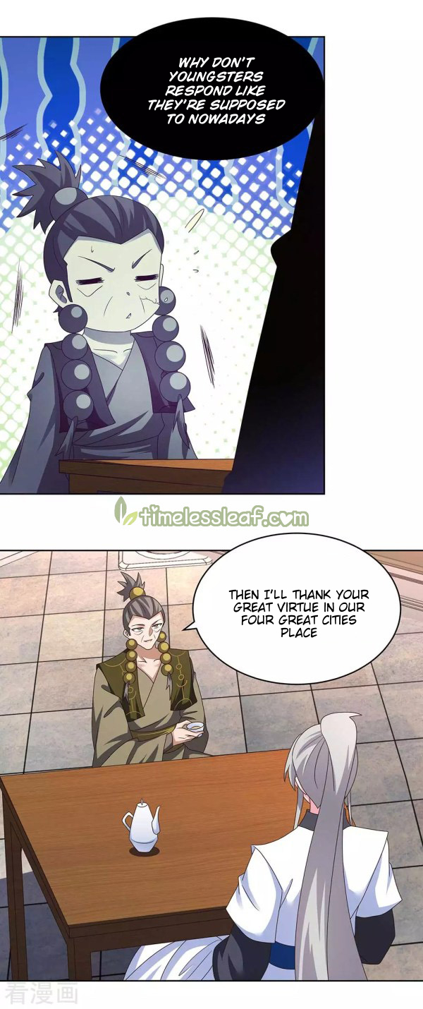 Read Above All Gods EN Manga Online