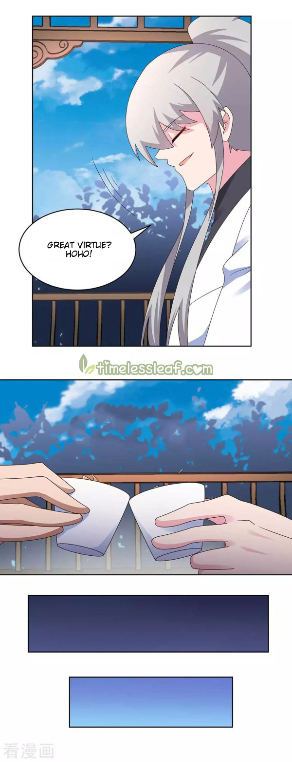Read Above All Gods EN Manga Online