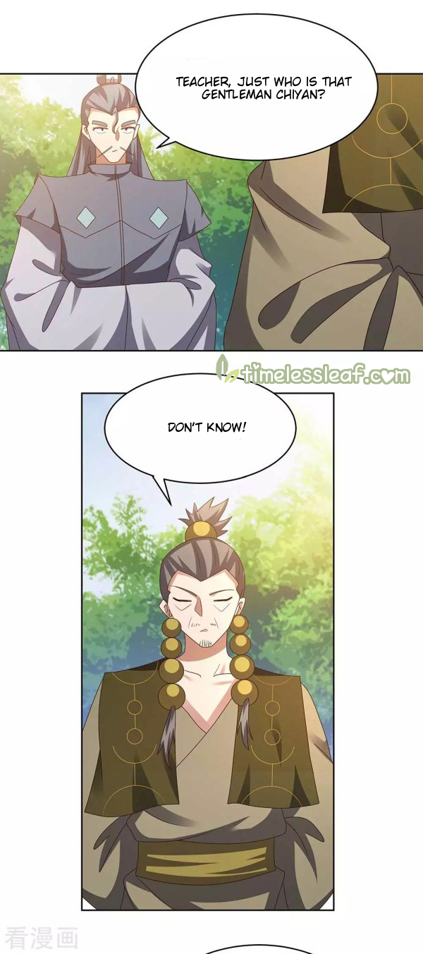 Read Above All Gods EN Manga Online
