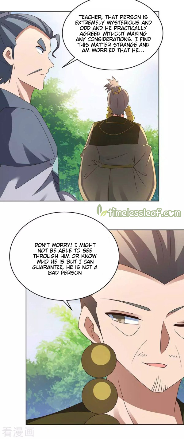 Read Above All Gods EN Manga Online
