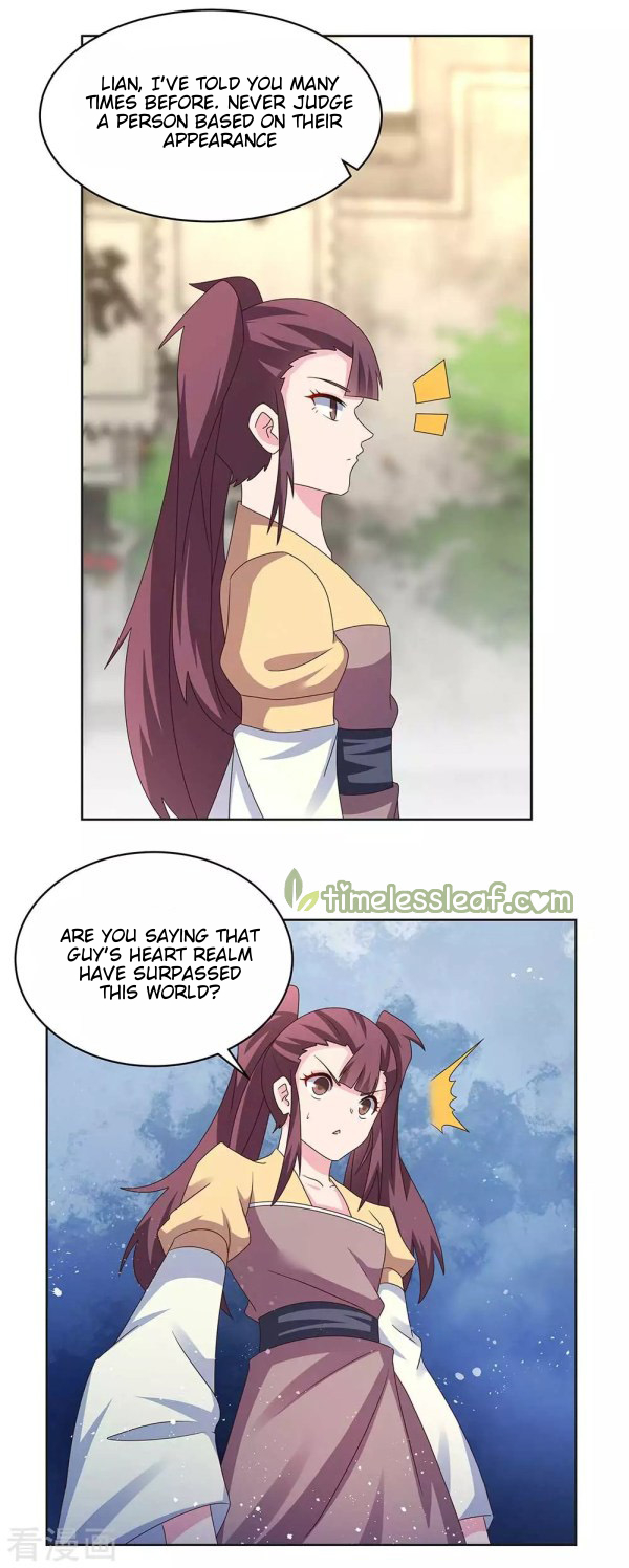 Read Above All Gods EN Manga Online