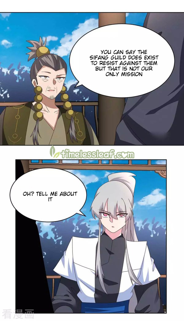 Read Above All Gods EN Manga Online