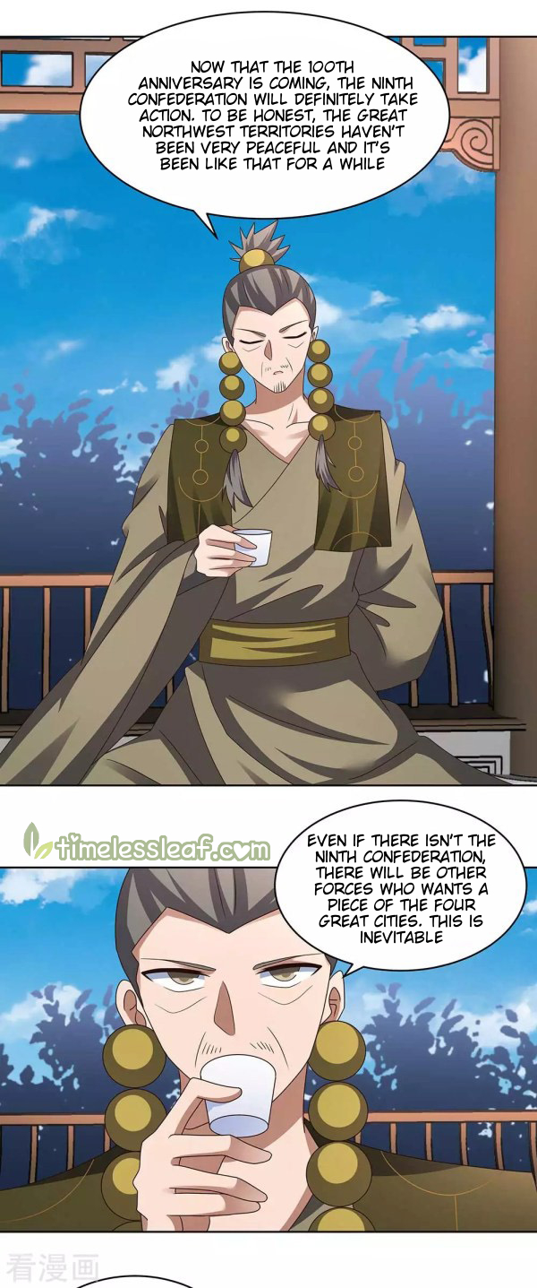 Read Above All Gods EN Manga Online